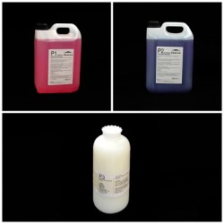 Solutie de curatat pvc (covoare scena, ecrane de proiectie)